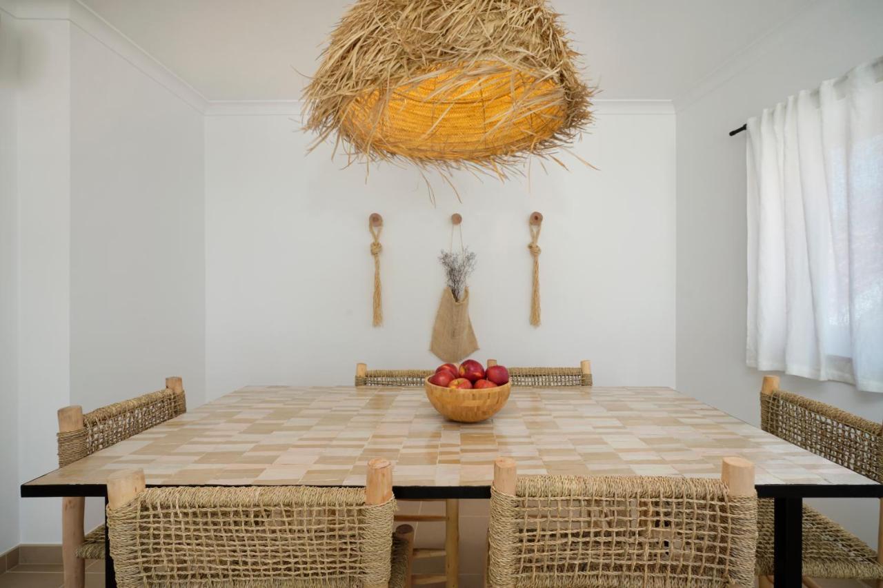 Boho Chic Beach Duplex Σεσίμπρα Εξωτερικό φωτογραφία