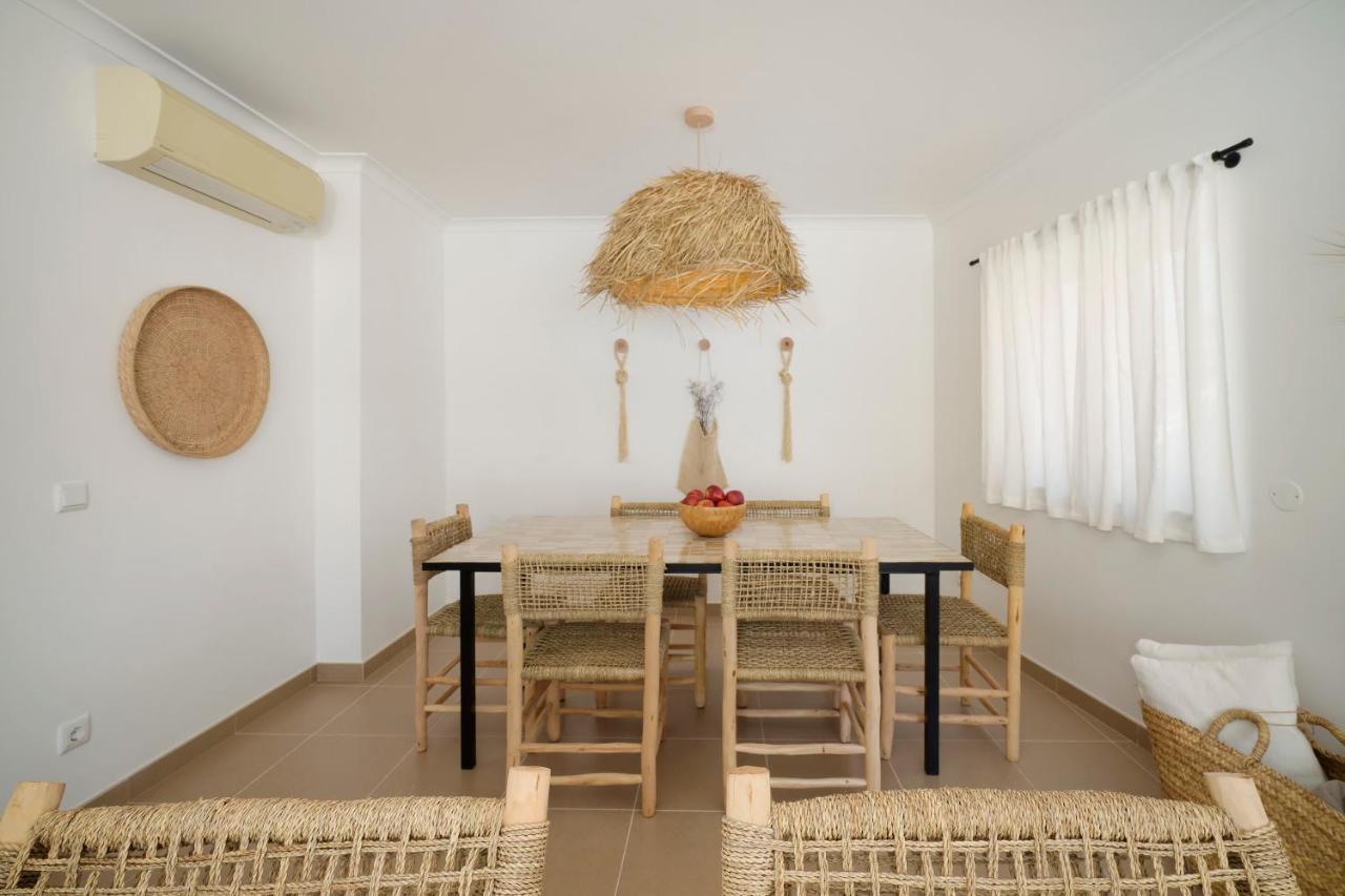 Boho Chic Beach Duplex Σεσίμπρα Εξωτερικό φωτογραφία