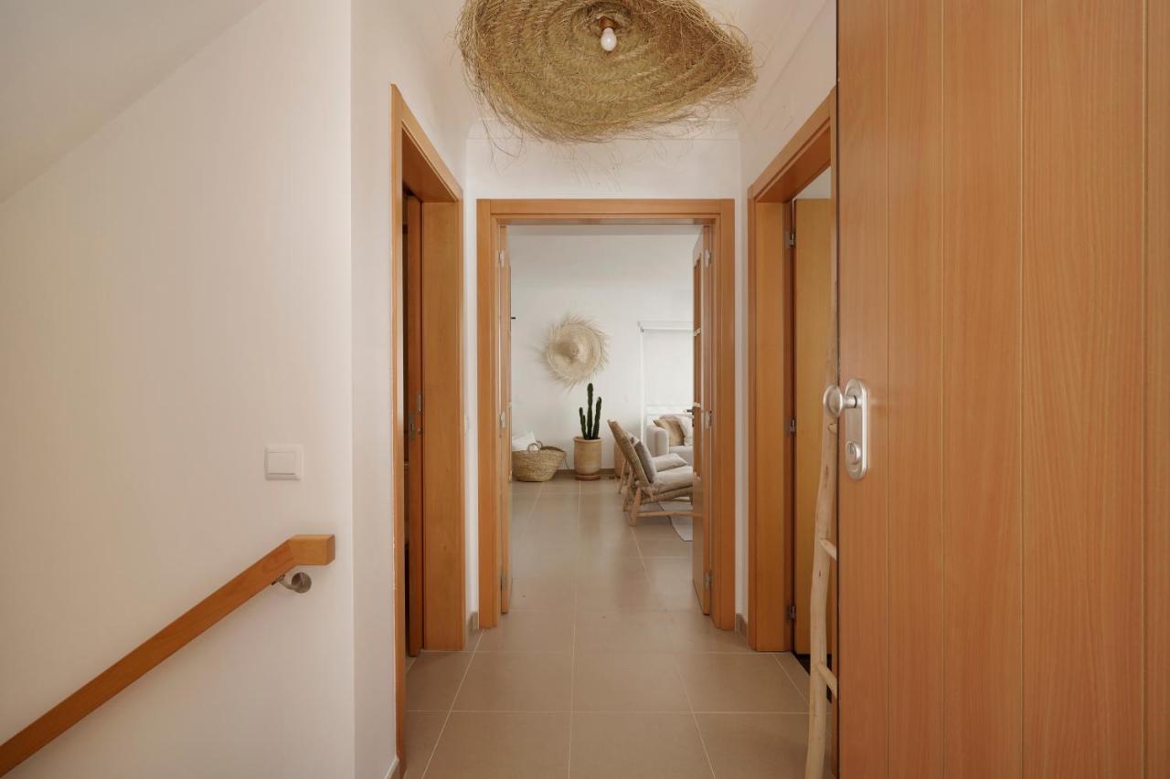 Boho Chic Beach Duplex Σεσίμπρα Εξωτερικό φωτογραφία
