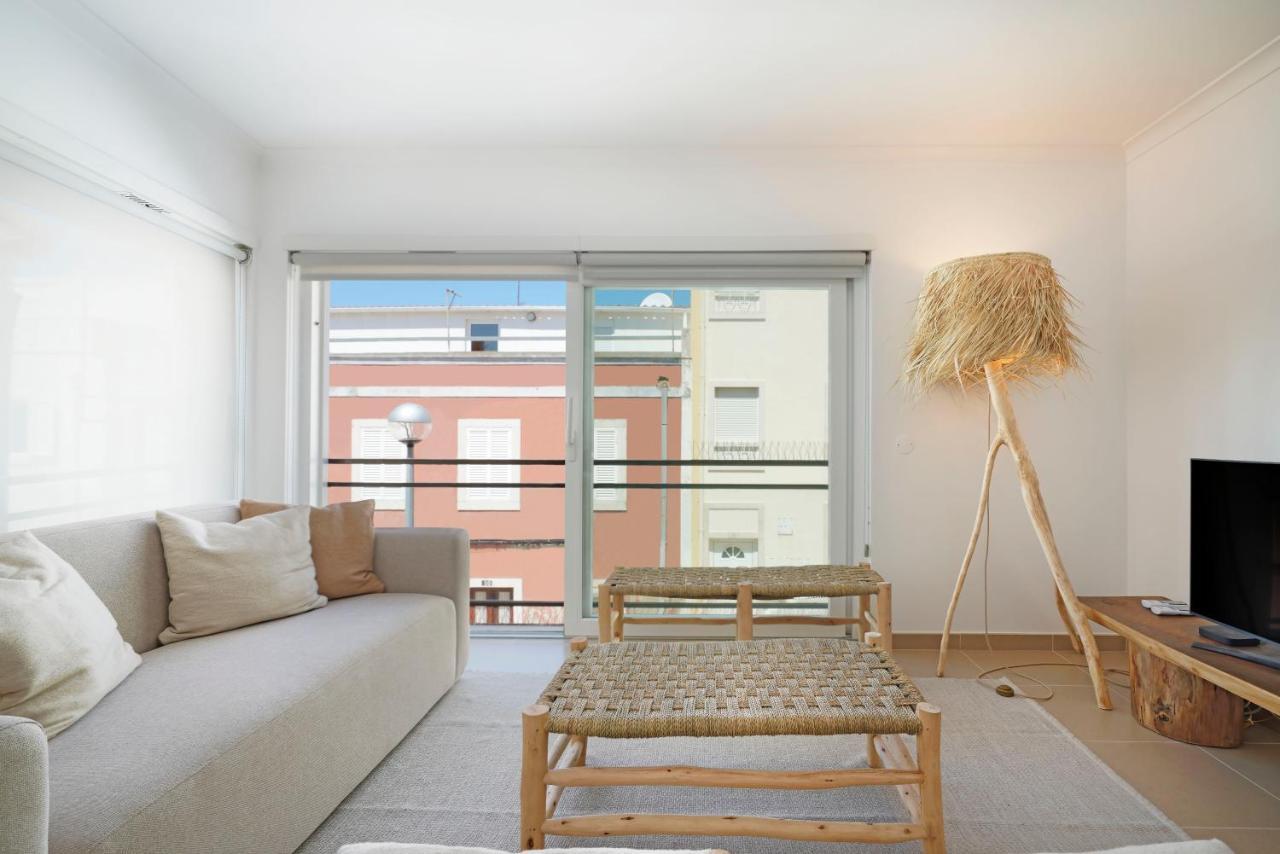 Boho Chic Beach Duplex Σεσίμπρα Εξωτερικό φωτογραφία