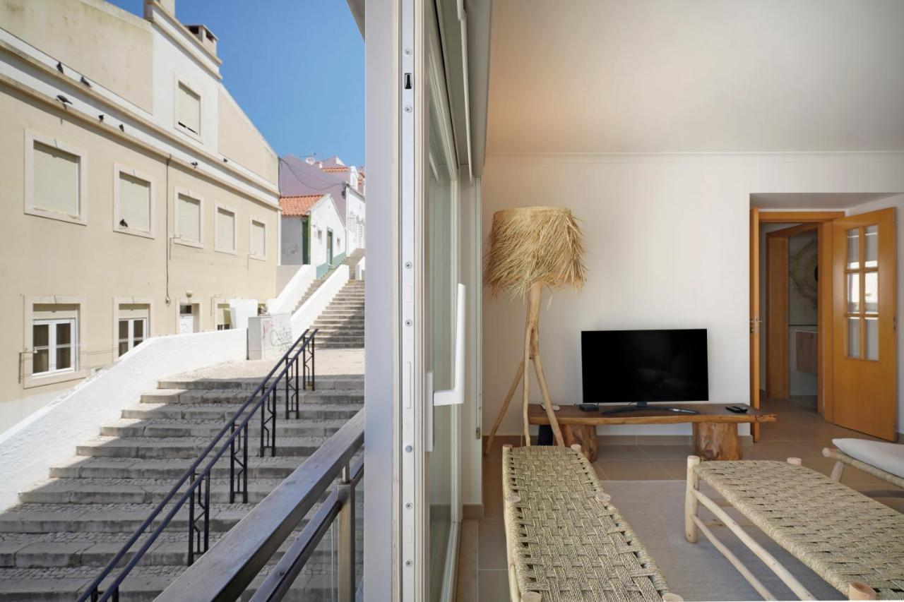 Boho Chic Beach Duplex Σεσίμπρα Εξωτερικό φωτογραφία