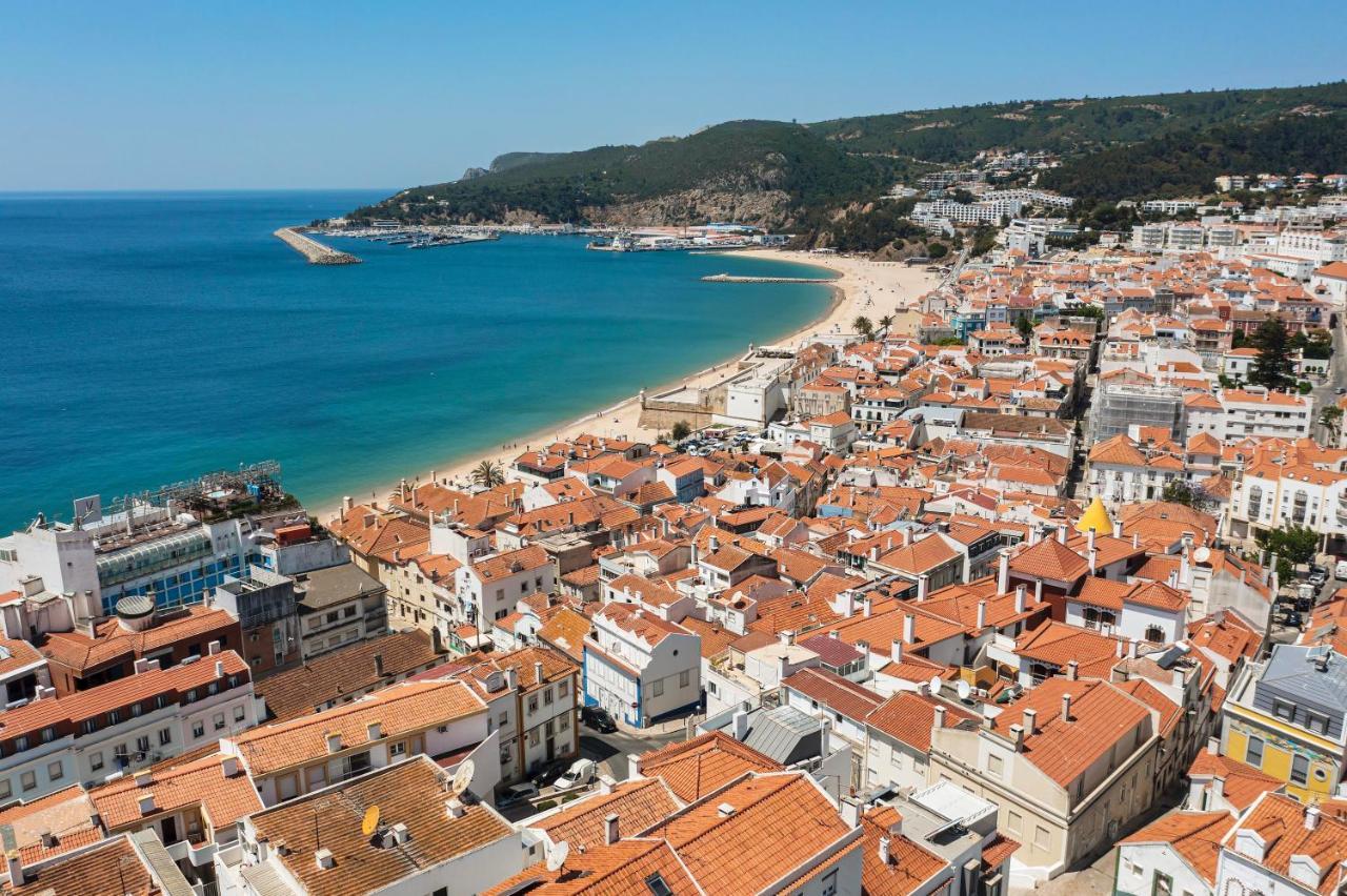 Boho Chic Beach Duplex Σεσίμπρα Εξωτερικό φωτογραφία