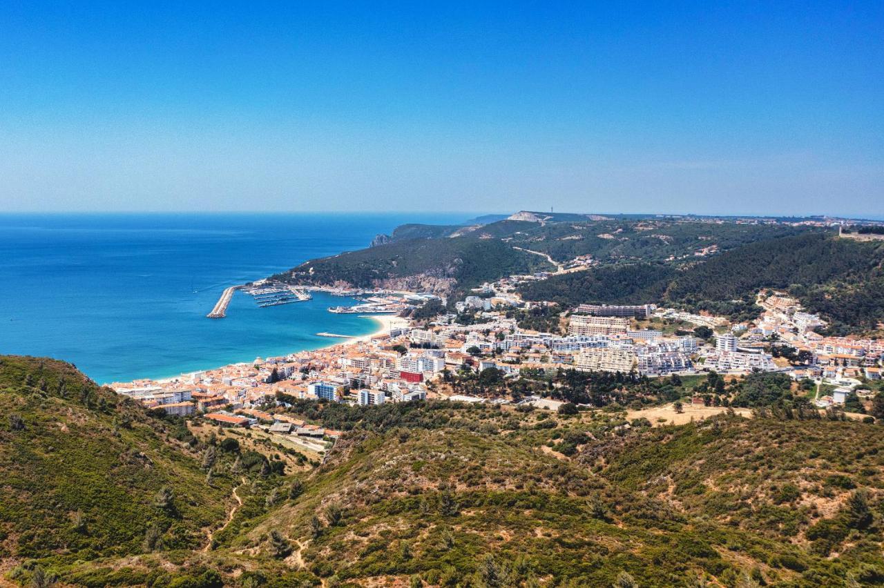 Boho Chic Beach Duplex Σεσίμπρα Εξωτερικό φωτογραφία