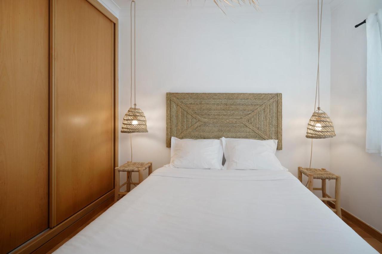 Boho Chic Beach Duplex Σεσίμπρα Εξωτερικό φωτογραφία