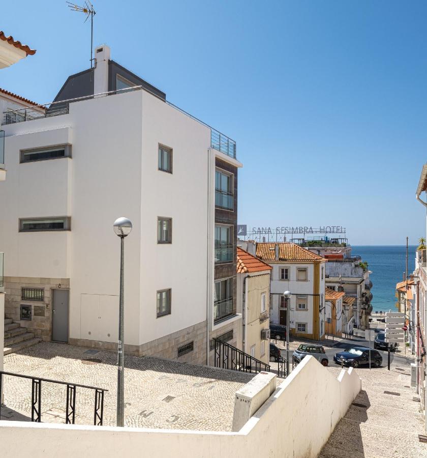 Boho Chic Beach Duplex Σεσίμπρα Εξωτερικό φωτογραφία
