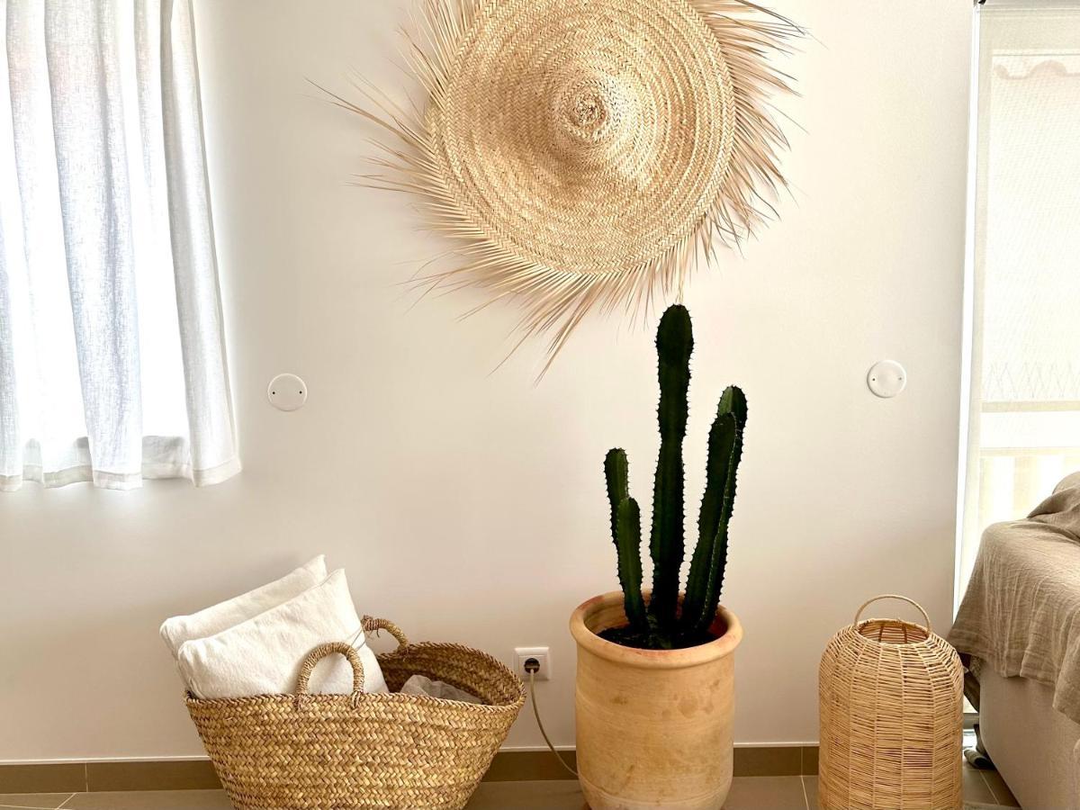 Boho Chic Beach Duplex Σεσίμπρα Εξωτερικό φωτογραφία
