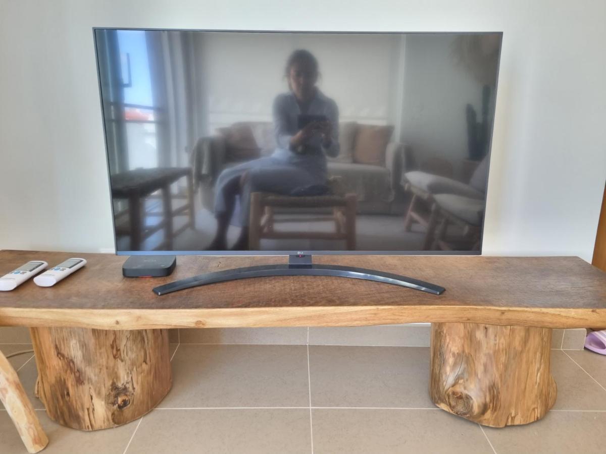 Boho Chic Beach Duplex Σεσίμπρα Εξωτερικό φωτογραφία